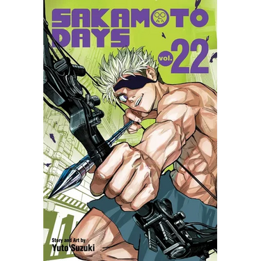 Sakamoto Days, Vol. 22