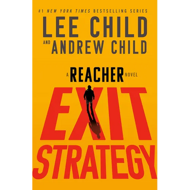 Exit Strategy: A Reacher Novel