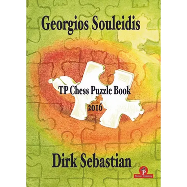 Tp Chess Puzzle Book 2016