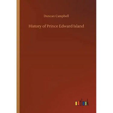 History of Prince Edward Island