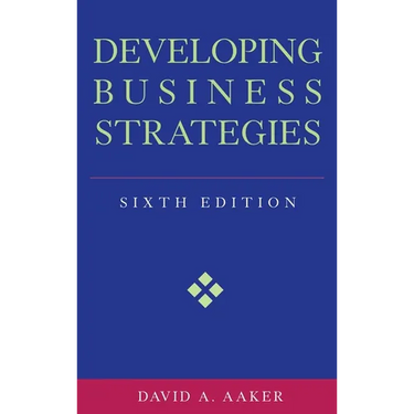 Developing Business Strategies