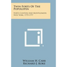 Twin Forts of the Popolopen: Forts Clinton and Montgomery, New York, 1775-1777