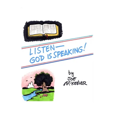 Listen-God is Speaking