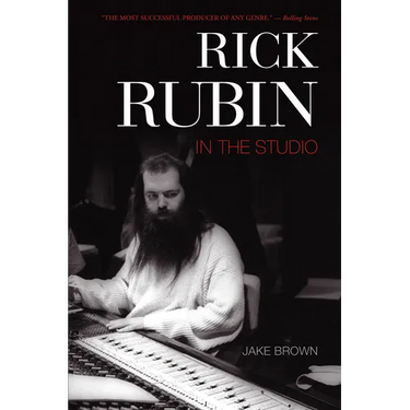 Rick Rubin: In the Studio