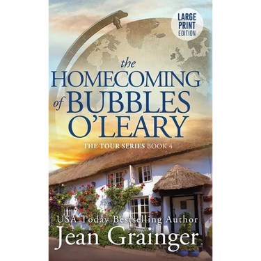 Homecoming of Bubbles O'Leary: The Tour Series Book 4