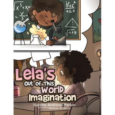 Lela's Out of This World Imagination
