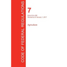 CFR 7, Parts 53 to 209, Agriculture, January 01, 2017 (Volume 3 of 15)