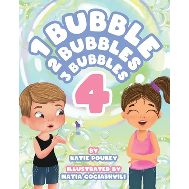 1 Bubble 2 Bubbles 3 Bubbles 4