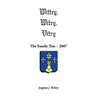 Wittry, Witry, Vitry: The Family Tree, 2007