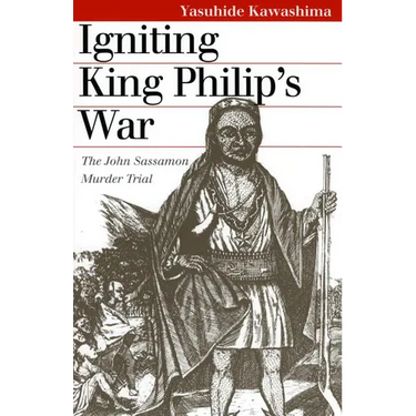 Igniting King Philip's War