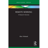 Remote Working: A Research Overview