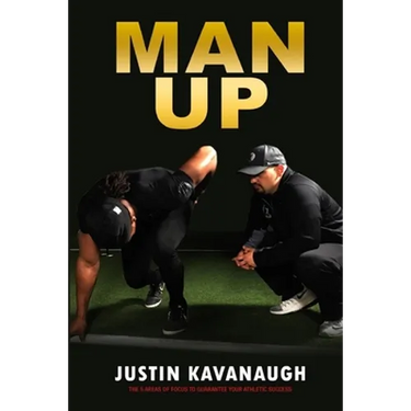 Man Up: The 5 Areas Of Focus To Guarantee Your Athletic Success