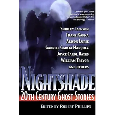 Nightshade: 20th Century Ghost Stories