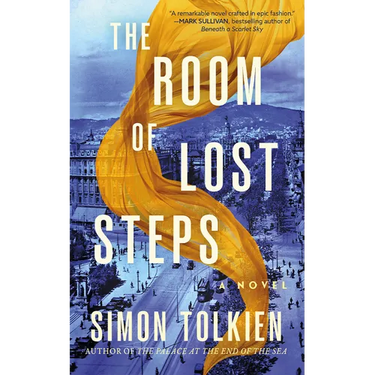 The Room of Lost Steps