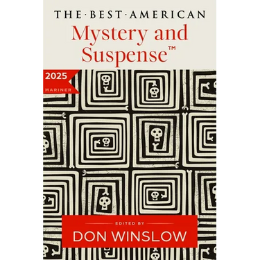 The Best American Mystery and Suspense 2025