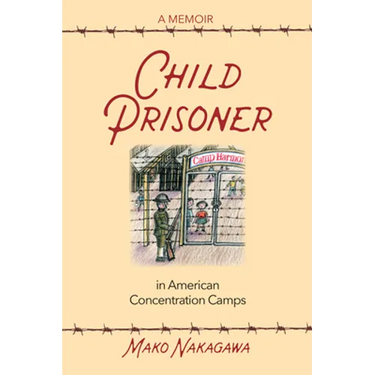 Child Prisoner in American Concentration Camps