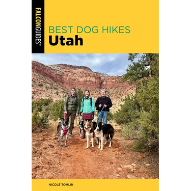 Best Dog Hikes Utah