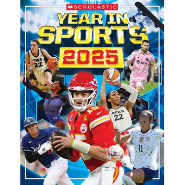 Scholastic Year in Sports 2025