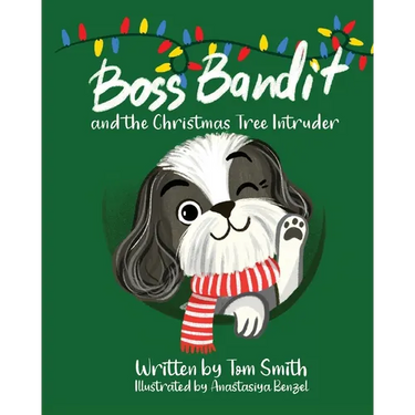 Boss Bandit and the Christmas Tree Intruder