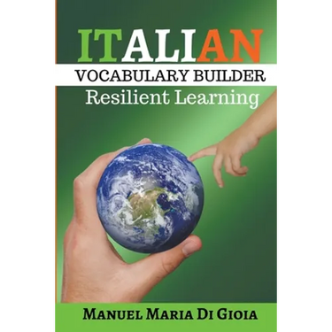 Italian Vocabulary Builder - Italian Phrasebook to learn Italian Language Smartly
