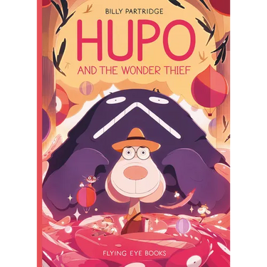 Hupo and the Wonder Thief