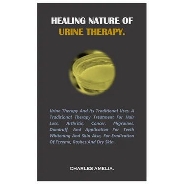 Healing Nature of Urine Therapy: URINE THERAPY AND ITS TRADITIONAL USES. A traditional therapy treatment for hair loss, Arthritis, Cancer, Migraines,