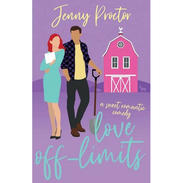 Love Off-Limits: A Sweet Romantic Comedy