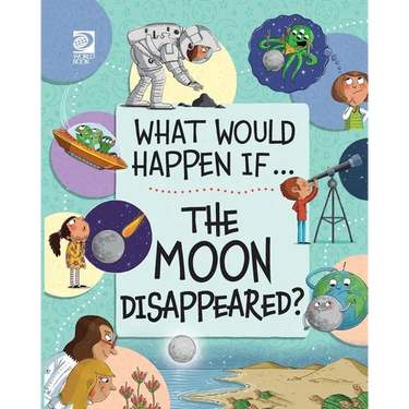 The Moon Disappeared?