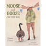 Moose and Goose on the Bus