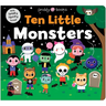 Ten Little Monsters (Little Squishies)