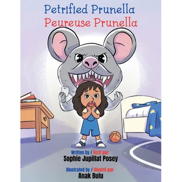 Petrified Prunella / Peureuse Prunella