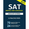SAT Writing and Language Absolute Patterns: 12 Practice Tests