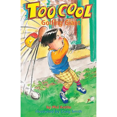 Golfing Giant - Toocool Series