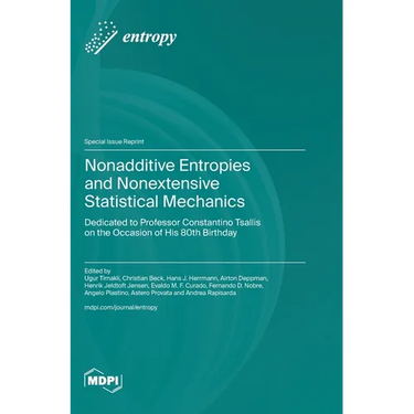 Nonadditive Entropies and Nonextensive Statistical Mechanics: Dedicated to Professor Constantino Tsallis on the Occasion of His 80th Birthday