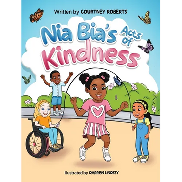 Nia Bia's Acts of Kindness