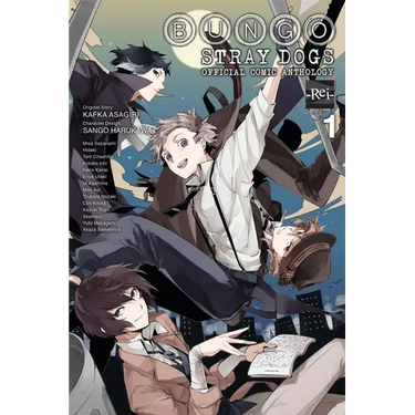 Bungo Stray Dogs: The Official Comic Anthology, Vol. 1