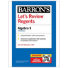 Let's Review Regents: Algebra II, Fifth Edition (Barron's New York Regents)