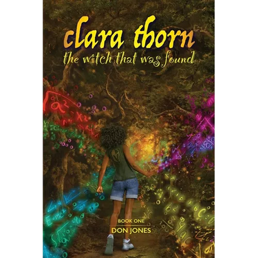 Clara Thorn, the witch that was found