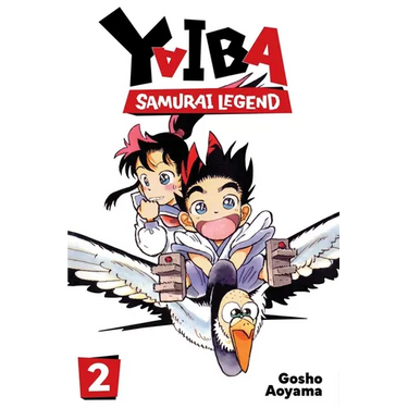Yaiba: Samurai Legend, Vol. 2