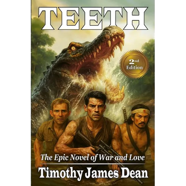 Teeth: The Epic Novel of War and Love