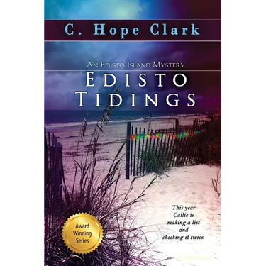 Edisto Tidings: Book 6 in the Edisto Island Mysteries