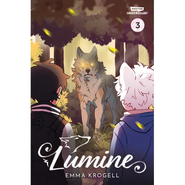 Lumine Volume Three: A Webtoon Unscrolled Graphic Novel