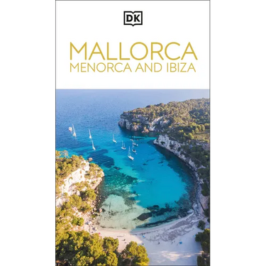 DK Mallorca, Menorca and Ibiza