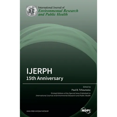 Ijerph: 15th Anniversary