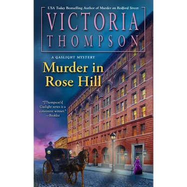 Murder in Rose Hill
