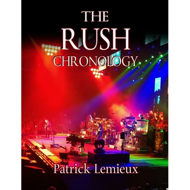 The Rush Chronology
