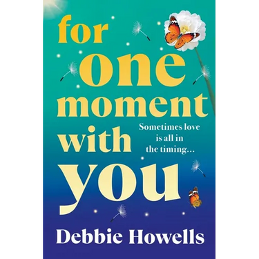For One Moment With You