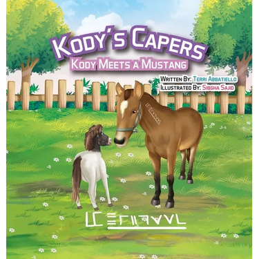 Kody's Capers Kody Meets A Mustang