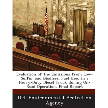 Evaluation of the Emissions from Low-Sulfur and Biodiesel Fuel Used in a Heavy-Duty Diesel Truck during On-Road Operation, Final Report