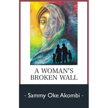 A Woman's Broken Wall
